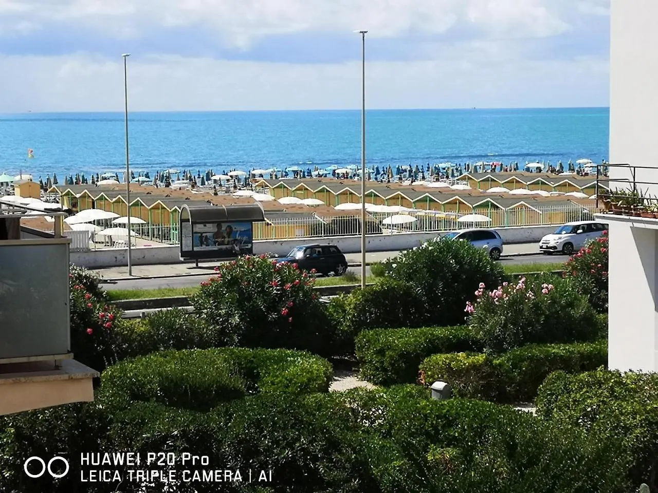 I Riflessi Del Mare location